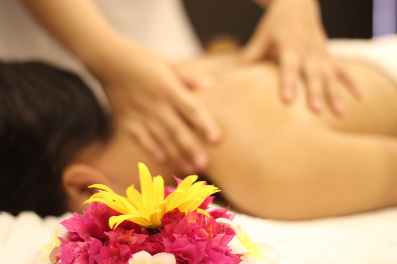 massage image