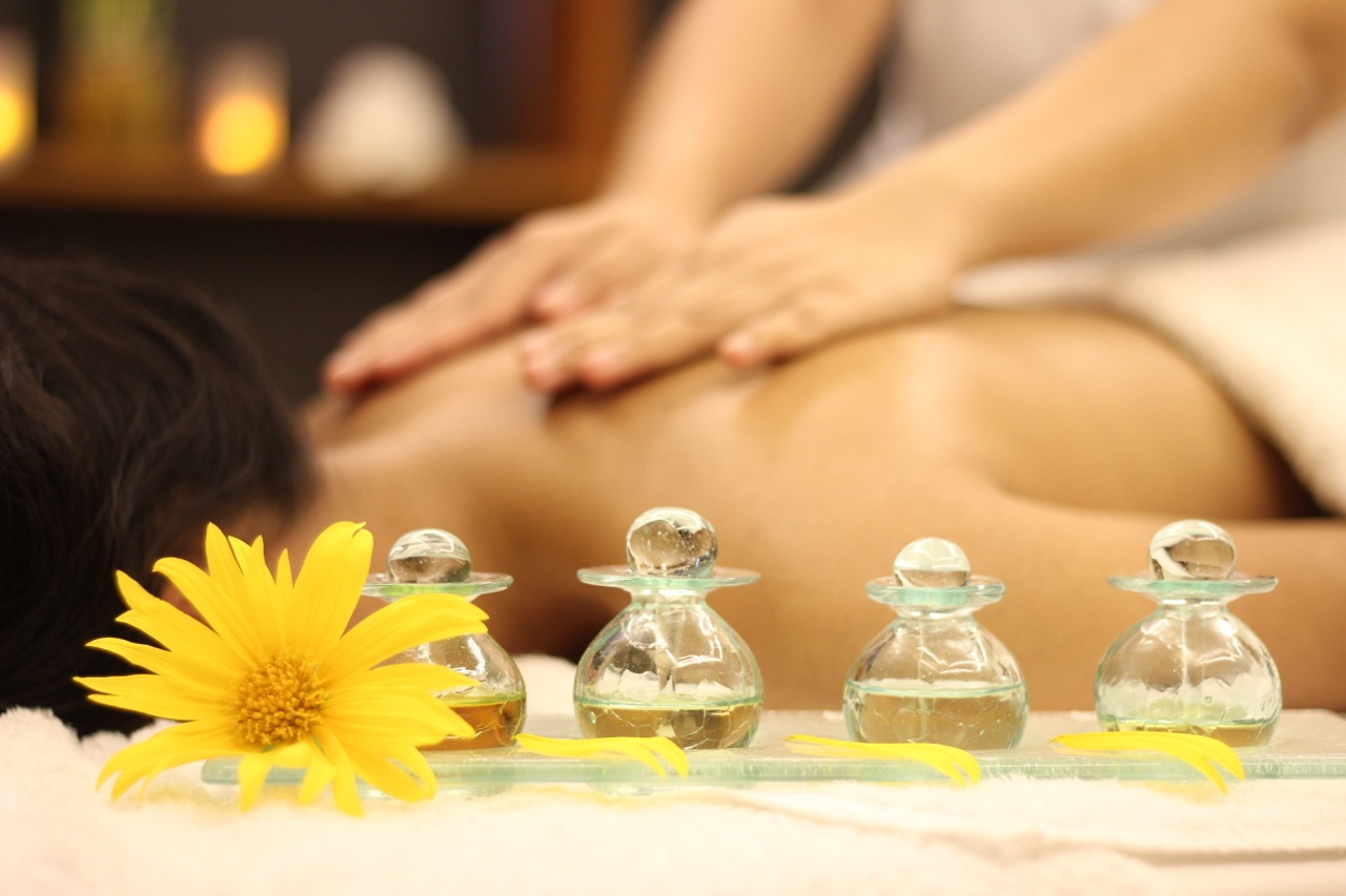 massage image