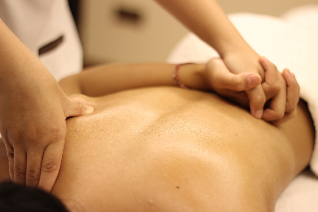 massage image